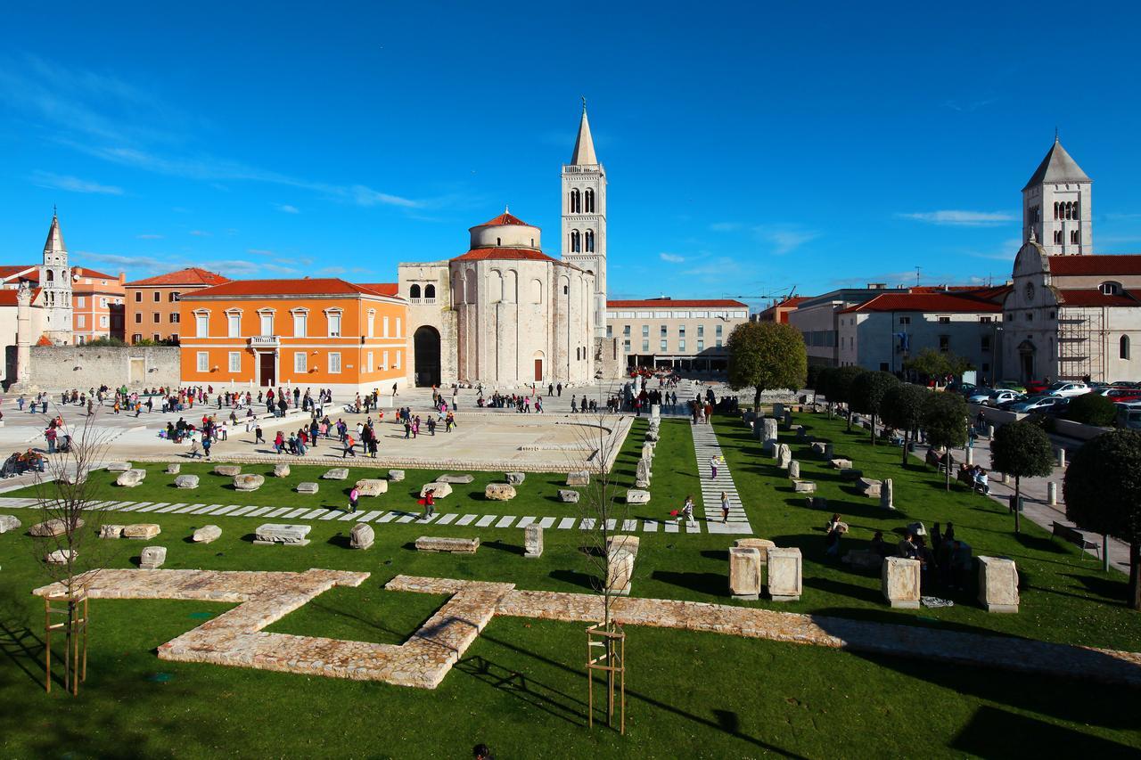 The 2Sisters Suite Zadar Exterior foto