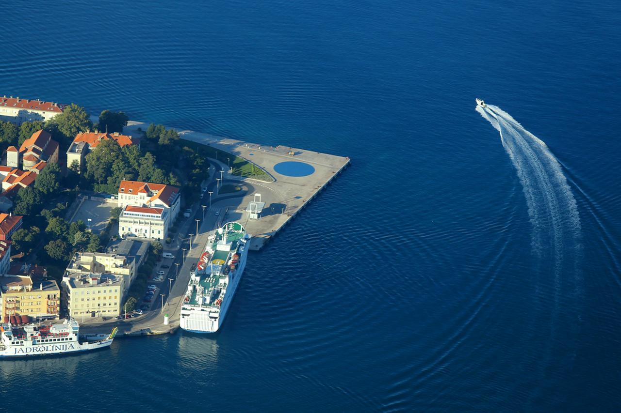 The 2Sisters Suite Zadar Exterior foto